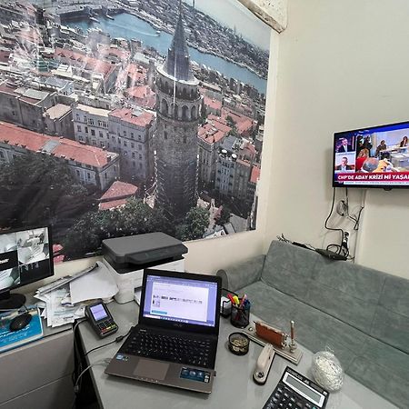 Appartamento Taksim Dorsa Flats Provincia di Provincia di Istanbul Esterno foto