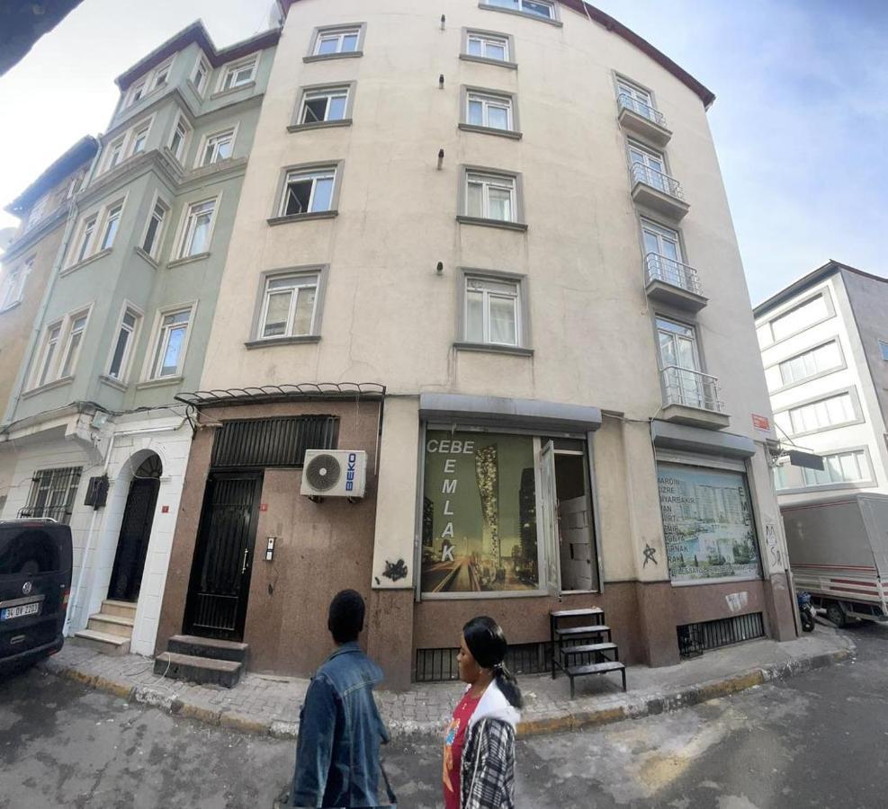 Appartamento Taksim Dorsa Flats Provincia di Provincia di Istanbul Esterno foto