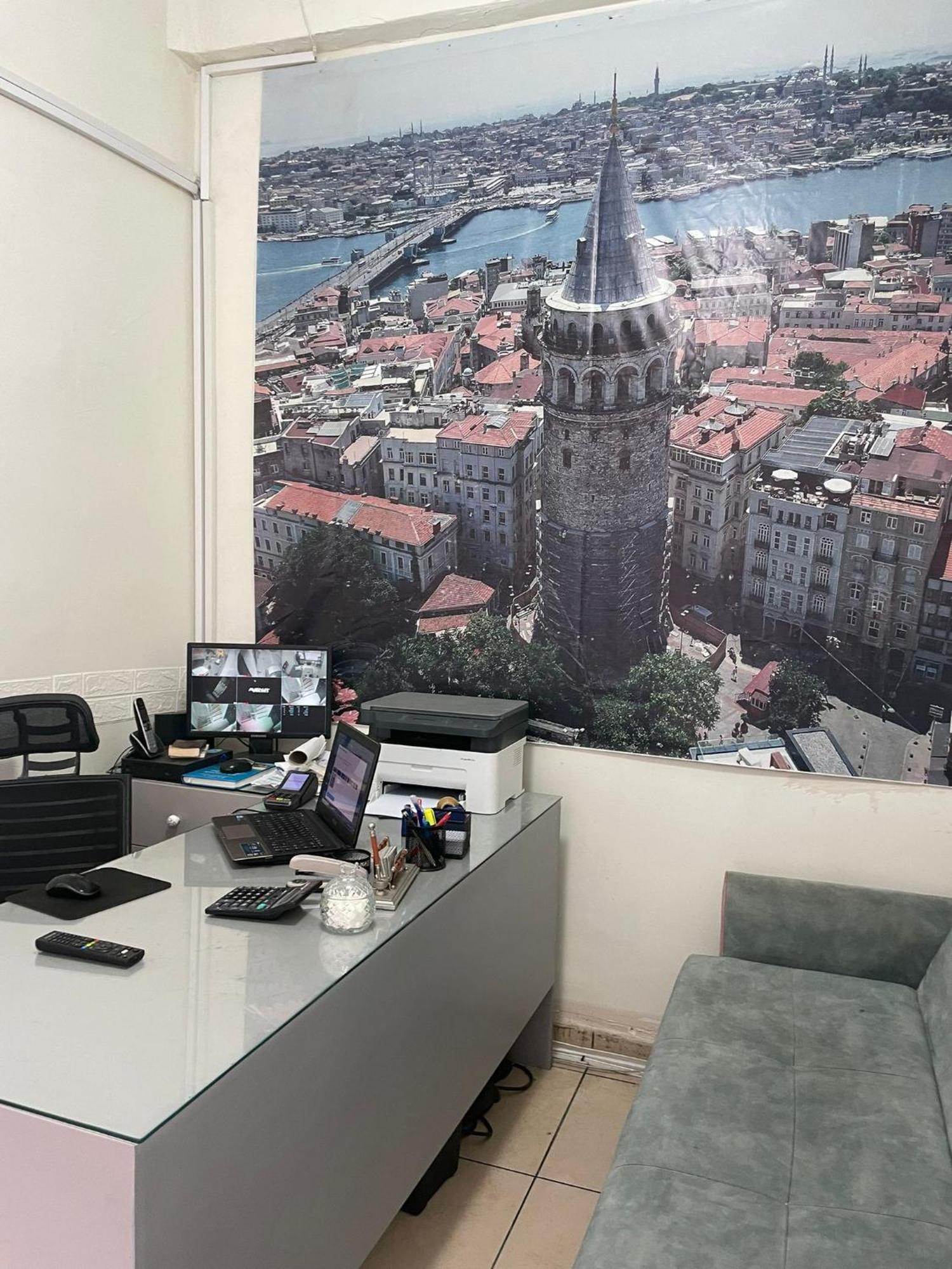 Appartamento Taksim Dorsa Flats Provincia di Provincia di Istanbul Esterno foto