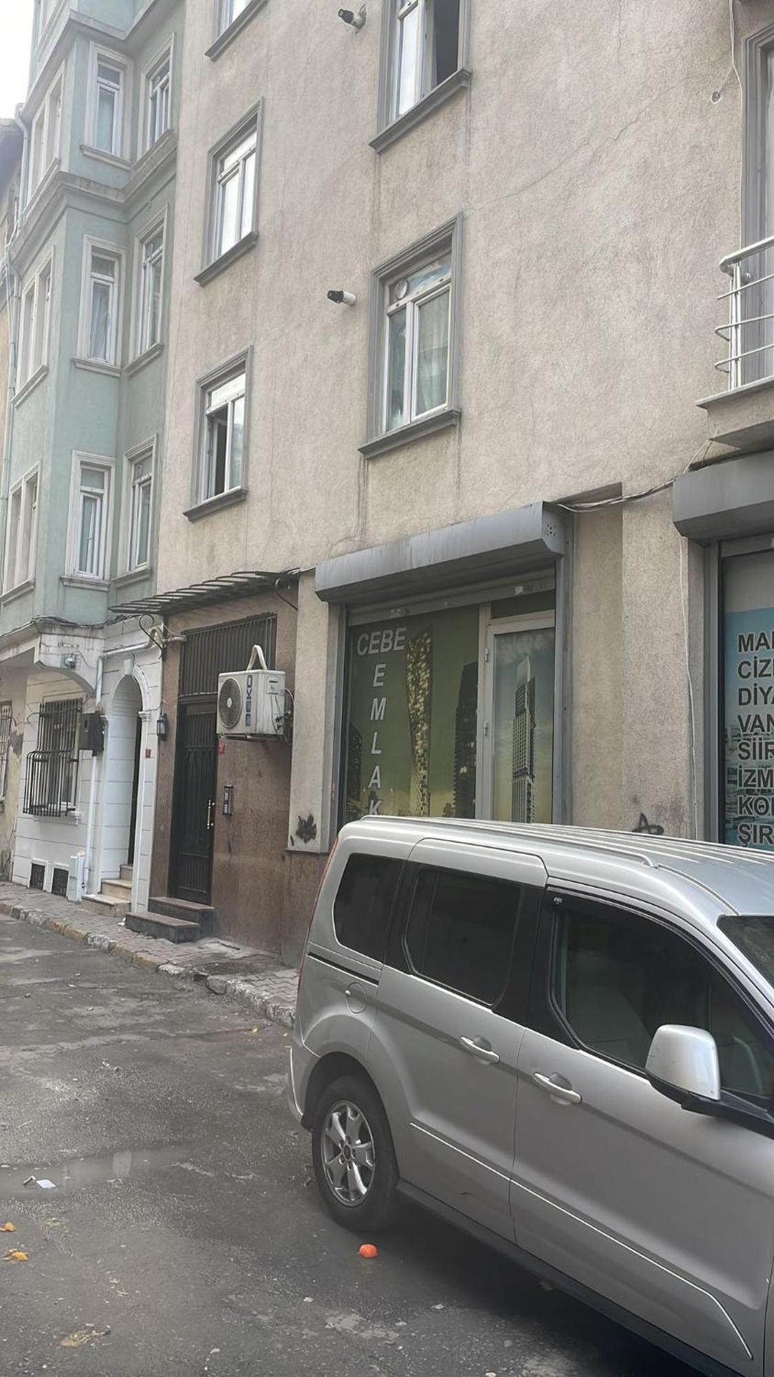 Appartamento Taksim Dorsa Flats Provincia di Provincia di Istanbul Esterno foto