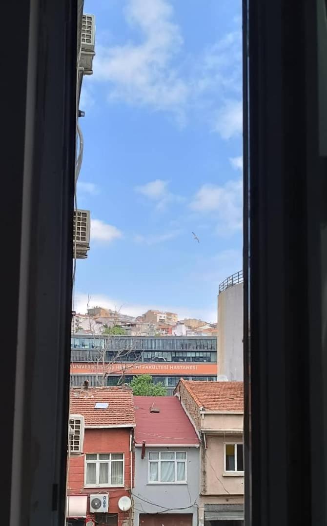 Appartamento Taksim Dorsa Flats Provincia di Provincia di Istanbul Esterno foto